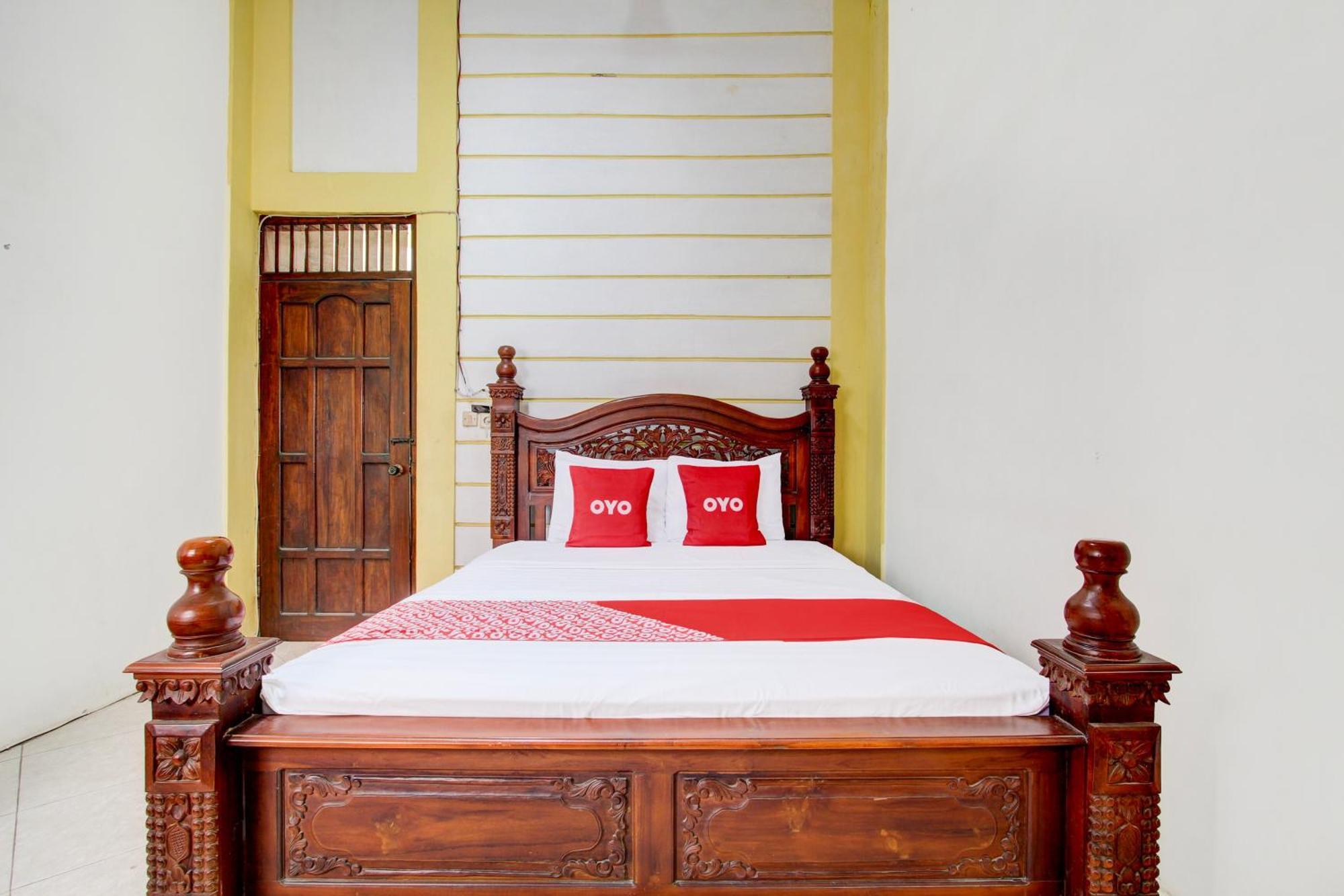 Oyo 94000 Omah Citra Genia Homestay Ngaglik エクステリア 写真