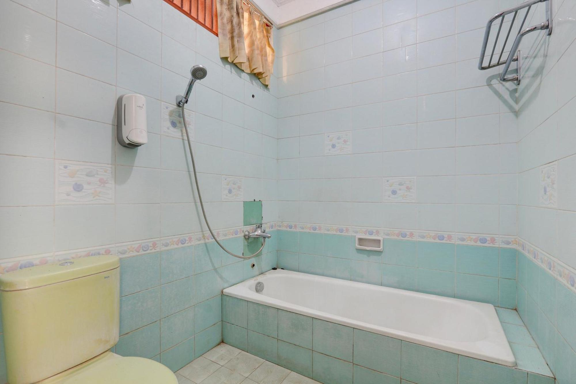 Oyo 94000 Omah Citra Genia Homestay Ngaglik エクステリア 写真
