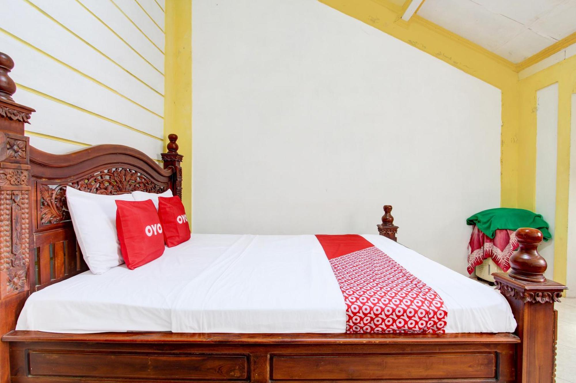 Oyo 94000 Omah Citra Genia Homestay Ngaglik エクステリア 写真
